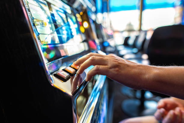 qpbet Slot Rooms by Studio